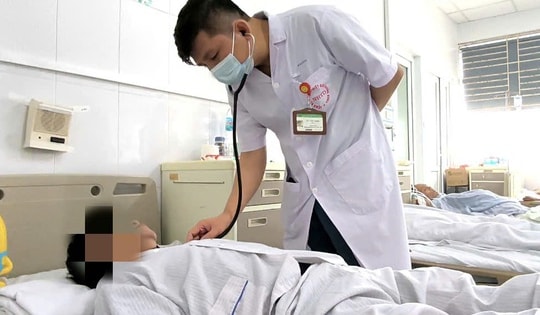 Nhiều người nhiễm ký sinh trùng vì thói quen ăn uống hay gặp