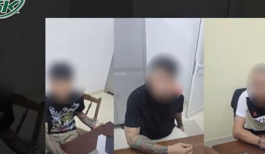 Băng đảng giang hồ sử dụng vũ khí nóng sa lưới, công an hé lộ tình tiết sốc