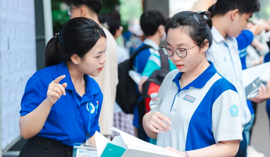 17h hôm nay là hạn cuối nộp lệ phí xét tuyển đại học 2025: Thí sinh cần lưu ý gì?