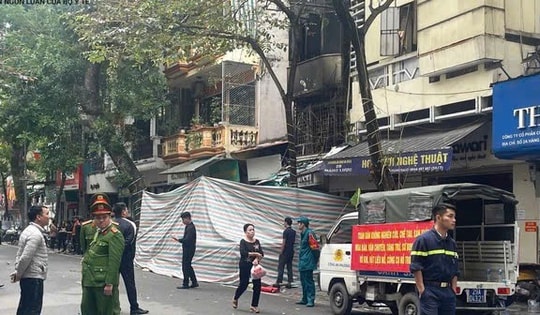 Những hành vi bị nghiêm cấm trong phòng cháy chữa cháy