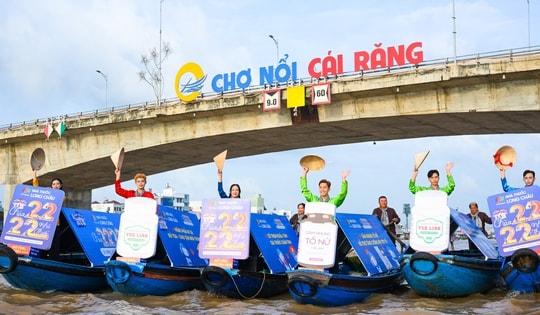 2.222 nhà thuốc kết nối triệu trái tim, vì một Việt Nam khỏe mạnh