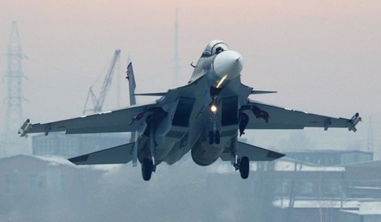 Mỹ thống trị cuộc đua xuất khẩu máy bay chiến đấu, Nga hụt hơi