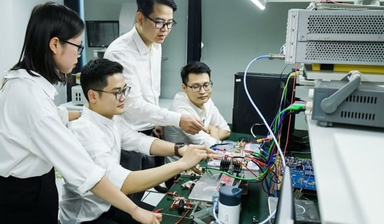 Sẽ có cơ chế vượt khung để thu hút nhân tài khoa học công nghệ và chuyển đổi số