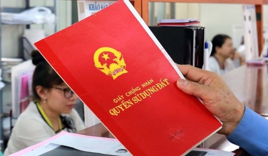 Quy định mới về việc làm sổ đỏ lần đầu ở cấp xã