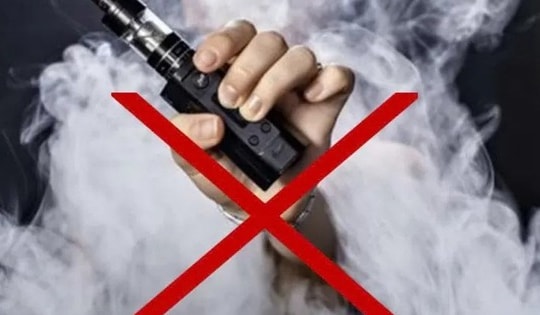 Tập trung triệt phá các đường dây nhập khẩu, kinh doanh, tàng trữ thuốc lá điện tử, thuốc lá nung nóng