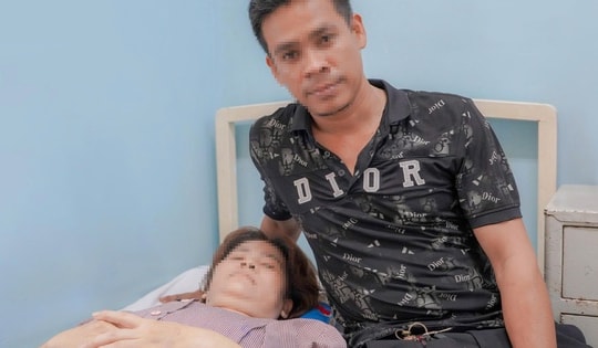 Tưởng đau bụng thông thường, thai phụ suýt mất mạng do vỡ tử cung