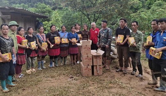 Hơn 764 tỷ đồng trợ giúp trên 1,5 triệu lượt người có hoàn cảnh khó khăn, bị thiệt hại do thiên tai, thảm họa, dịch bệnh