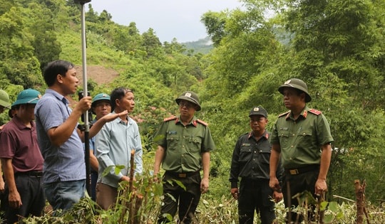 Nghệ An xây mới, sửa chữa 1.000 căn nhà bị thiệt hại do mưa lũ