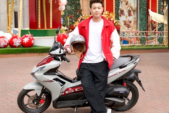 Bảng giá xe máy Air Blade mới nhất tháng 8/2025