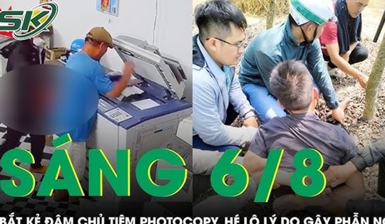 Nghẹt thở vây bắt kẻ bịt mặt đâm chủ tiệm photocopy tại Gia Lai