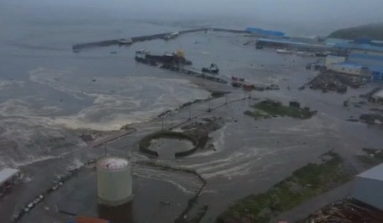 Nga: Bán đảo Kamchatka dịch chuyển gần 2 mét sau trận động đất mạnh