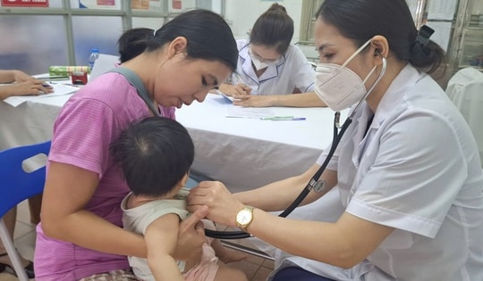 Sau hơn một tháng sáp nhập, trạm y tế của Hà Nội vận hành thông suốt