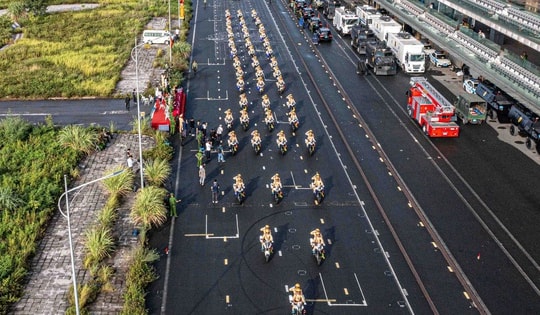 Hà Nội cấm nhiều tuyến phố vào cuối tuần phục vụ các sự kiện lớn, người dân đi lại thế nào?