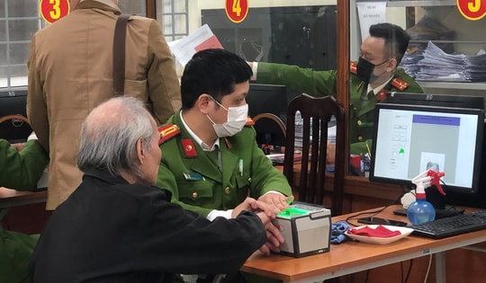 Sử dụng số định danh cá nhân thay thế mã số BHXH từ ngày 1/8/2025