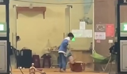 Lâm Đồng: Người phụ nữ ném bé 16 tháng tuổi xuống nền bê-tông vì 'quá bực tức'