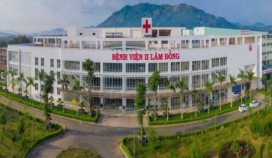 Đường dây nóng của tất cả các cơ sở y tế công lập ở Lâm Đồng