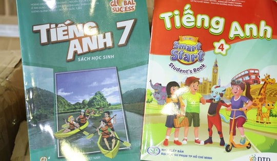 Thu giữ hơn 185.000 cuốn sách giáo khoa giả