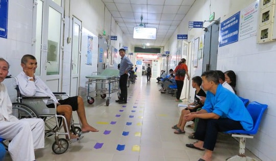 Hải Phòng: Người dân phấn khởi khi quyền lợi bảo hiểm y tế mở rộng hơn trước