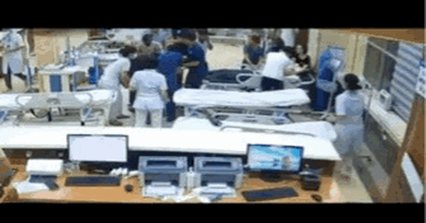 Video: Cứu bệnh nhân suýt đột tử do hội chứng Brugada