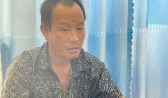 Bắt giam người đàn ông hành hung CSGT khi kiểm tra nồng độ cồn