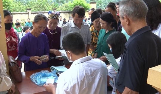 Đồng bào dân tộc thiểu số Lạng Sơn tiếp cận tốt hơn với dịch vụ y tế địa phương