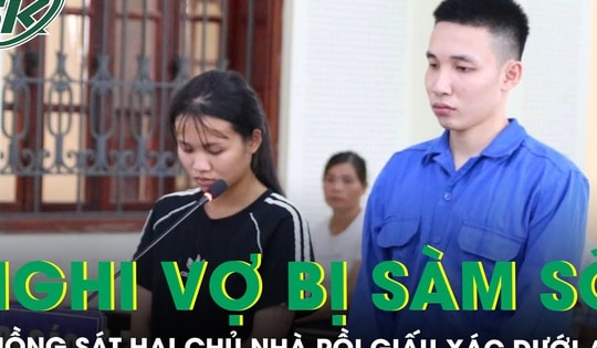 Nghi vợ bị sàm sỡ, người chồng xuống tay sát hại chủ nhà, giấu thi thể dưới ao