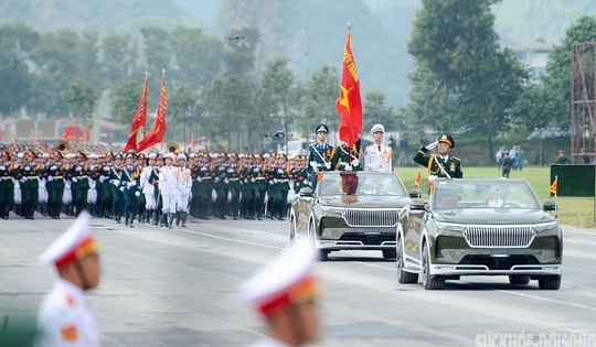 Cuối tuần này, Hà Nội tổ chức diễu hành quy mô lớn, bắn pháo hoa