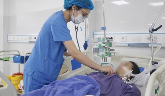 Cứu sống hai mẹ con sản phụ bị suy tim cấp ở Quảng Ninh