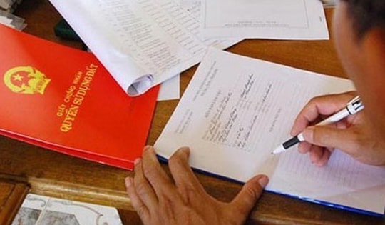 Thời gian cấp đổi sổ đỏ theo quy định mới