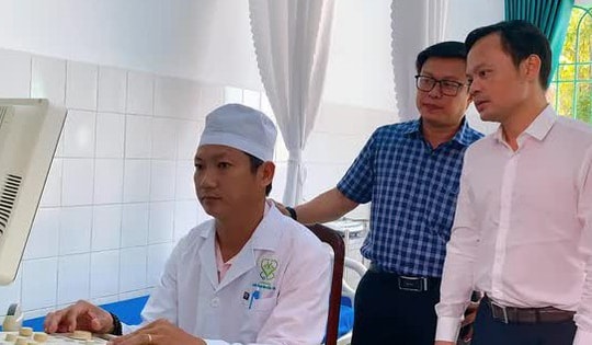 Chuyên gia quốc tế chia sẻ kinh nghiệm phát triển y học gia đình tại Cần Thơ