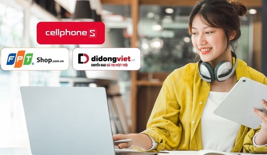 Muadee 'làm nóng' mùa tựu trường với deal công nghệ tới 1 triệu đồng