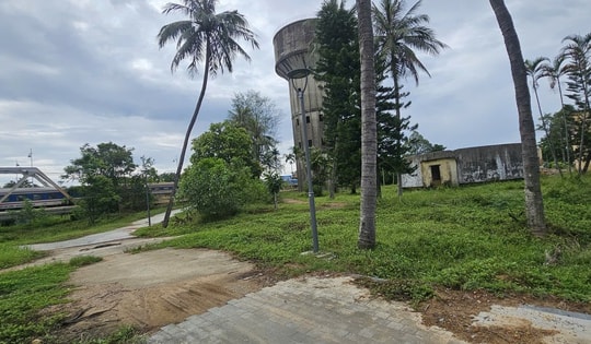 Dự án chỉnh trang cồn Dã Viên trên sông Hương hiện ra sao?