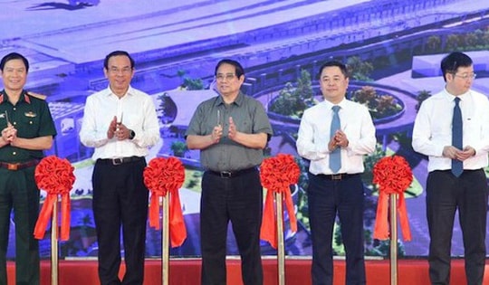 Chuẩn bị lễ khởi công, khánh thành công trình quy mô lớn tại 80 điểm cầu toàn quốc