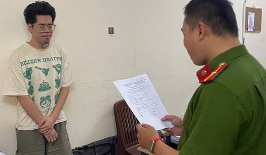 Ham máy ảnh xịn, thanh niên lĩnh tội lừa đảo chiếm đoạt tài sản