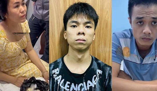 Phá đường dây ‘cỏ Mỹ’ lớn nhất Đà Nẵng, bắt giữ 5 đối tượng