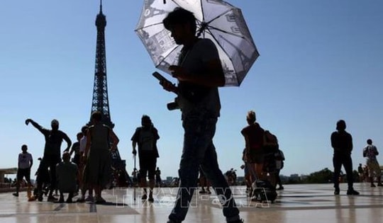 Liên hợp quốc: Nắng nóng cực đoan phá vỡ mọi kỷ lục thế giới