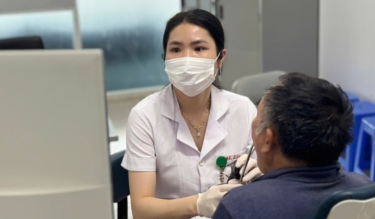 Dùng 'mẹo' dân gian trị hóc xương cá, người đàn ông phải nhập viện