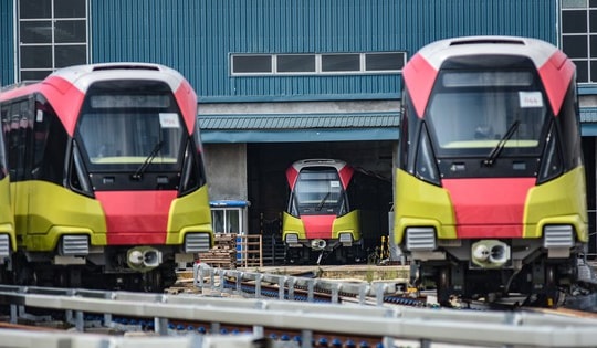 Hơn 200 lỗi kỹ thuật sau gần một năm vận hành tuyến metro Nhổn - ga Hà Nội