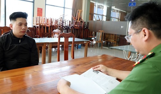 An Giang: Truy bắt thành công đối tượng truy nã đặc biệt về tội 'Giết người'