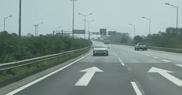 Bất ngờ với lý do của tài xế lái xe ngược chiều trên cao tốc Nội Bài - Lào Cai