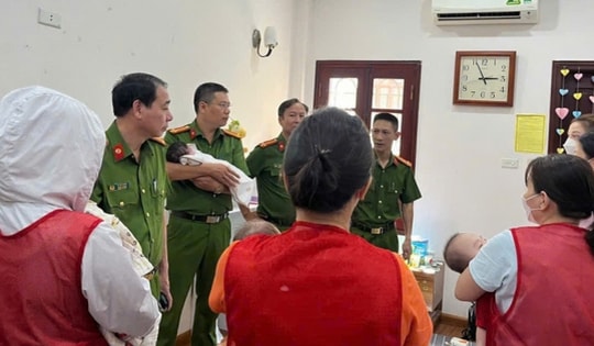 Nóng: Bộ Công an triệt phá đường dây mang thai hộ vì mục đích thương mại quy mô lớn