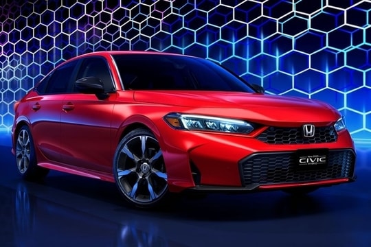 Bảng giá ô tô Honda mới nhất tháng 8/2025