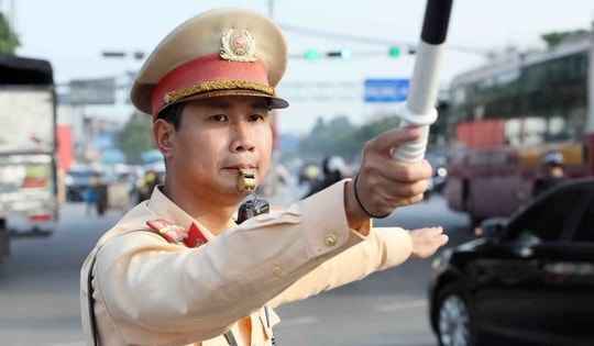 Hà Nội: Điều chỉnh giao thông trên một đoạn của đường Nguyễn Hoàng Tôn