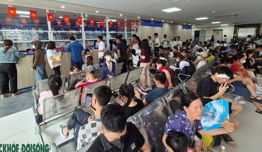 Từ 2030, người cao tuổi tại Hà Nội được khám định kỳ ít nhất 1 lần/năm