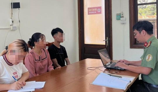 Cứu con trai khỏi bẫy lừa bán nội tạng, người mẹ xúc động gửi thư cảm ơn Công an