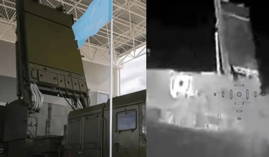Thực hư vuh Ukraine phá hủy radar cực hiếm của hệ thống phòng không S-500 Nga?
