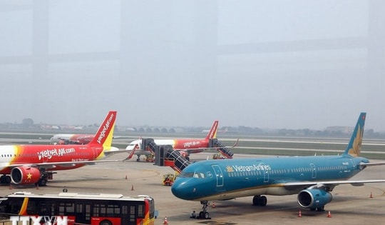 Cục Hàng không Việt Nam: 25 tàu bay đang phải dừng bay dài ngày do thiếu động cơ