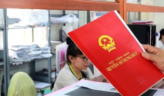 Các trường hợp không được cấp sổ đỏ theo Luật Đất đai mới