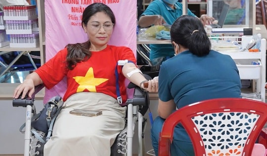 TPHCM tăng tốc xây dựng mạng lưới hiến máu cố định, bảo đảm nguồn máu an toàn và bền vững