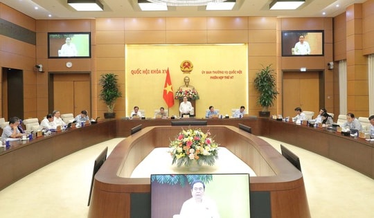 UBTVQH sẽ xem xét, cho ý kiến nhiều nội dung quan trọng tại Phiên họp thứ 48